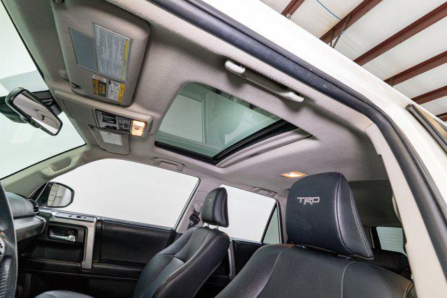 used 2022 Toyota 4Runner car, priced at $39,900