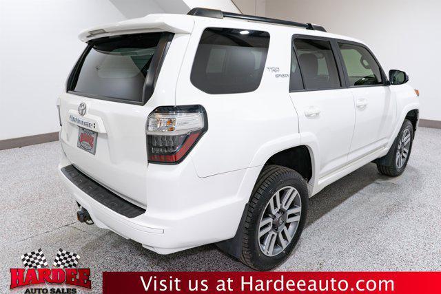 used 2022 Toyota 4Runner car, priced at $39,900