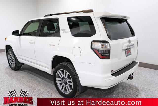 used 2022 Toyota 4Runner car, priced at $39,900