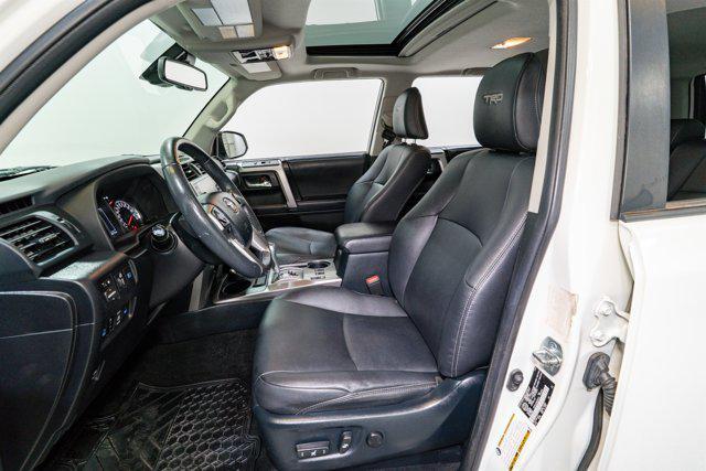used 2022 Toyota 4Runner car, priced at $39,900