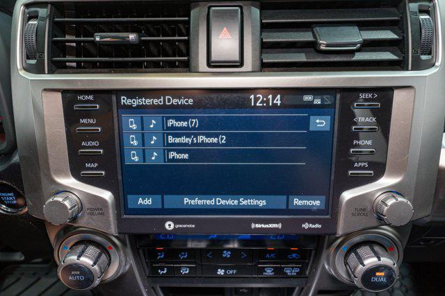 used 2022 Toyota 4Runner car, priced at $39,900
