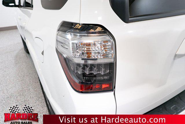 used 2022 Toyota 4Runner car, priced at $39,900