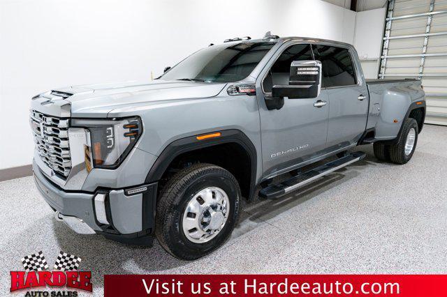 used 2024 GMC Sierra 3500 car, priced at $87,900