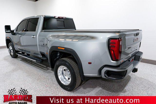 used 2024 GMC Sierra 3500 car, priced at $87,900