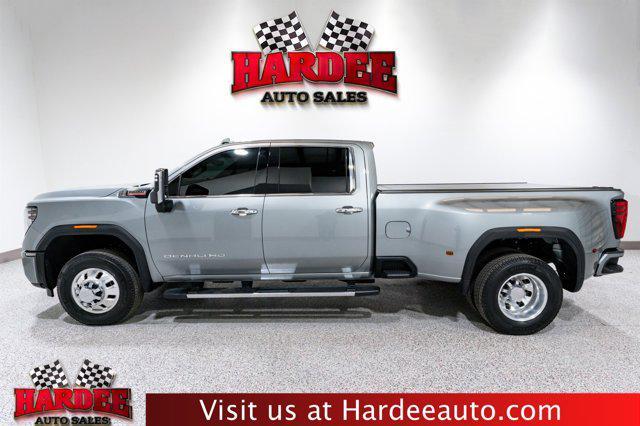 used 2024 GMC Sierra 3500 car, priced at $87,900