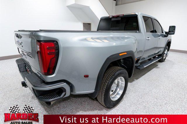 used 2024 GMC Sierra 3500 car, priced at $87,900