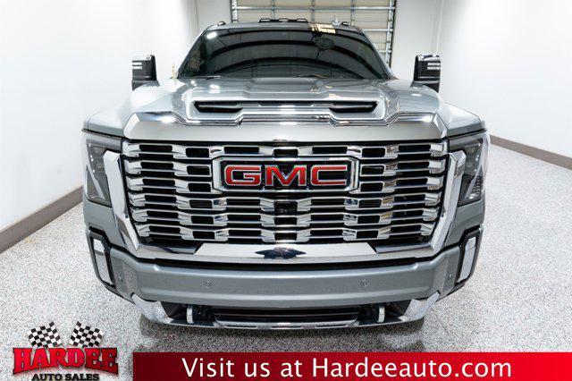 used 2024 GMC Sierra 3500 car, priced at $87,900