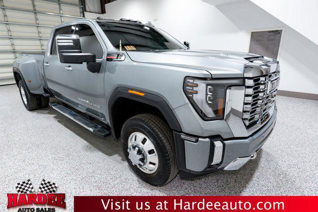 used 2024 GMC Sierra 3500 car, priced at $87,900