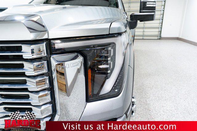 used 2024 GMC Sierra 3500 car, priced at $87,900