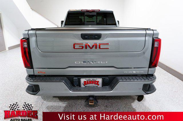 used 2024 GMC Sierra 3500 car, priced at $87,900