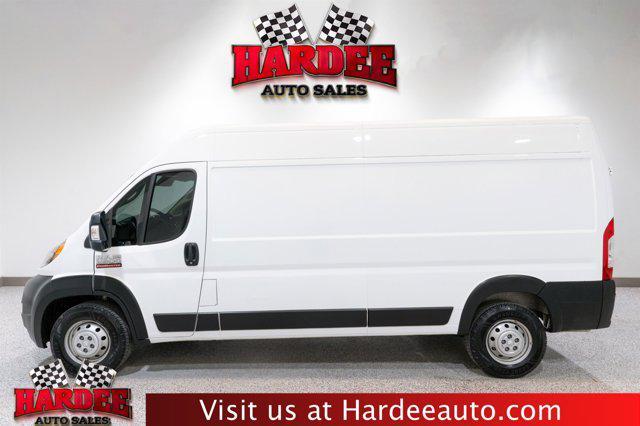 used 2022 Ram ProMaster 2500 car, priced at $24,900