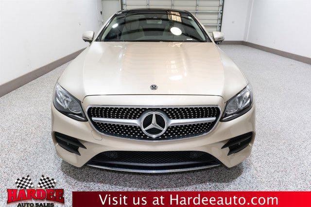 used 2019 Mercedes-Benz E-Class car, priced at $36,900