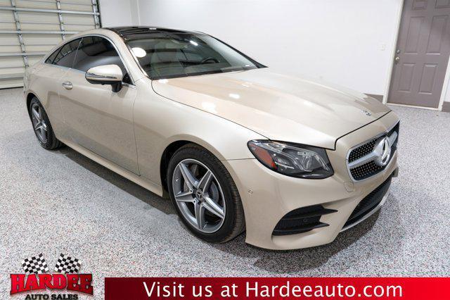 used 2019 Mercedes-Benz E-Class car, priced at $36,900