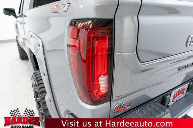 used 2023 GMC Sierra 1500 car, priced at $69,900