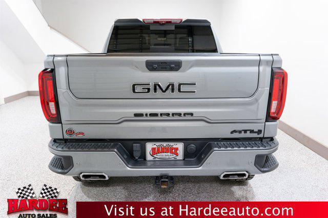 used 2023 GMC Sierra 1500 car, priced at $69,900