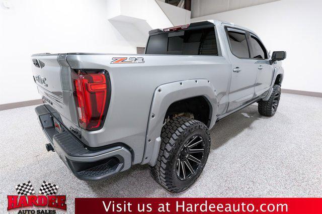 used 2023 GMC Sierra 1500 car, priced at $69,900