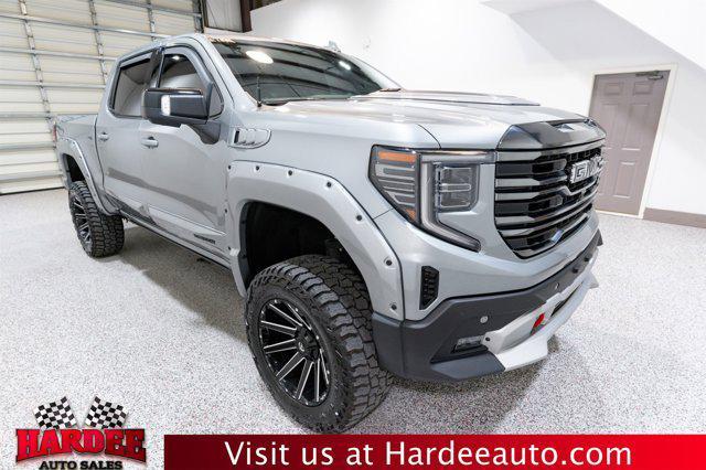 used 2023 GMC Sierra 1500 car, priced at $69,900