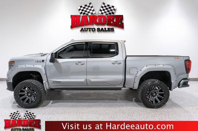 used 2023 GMC Sierra 1500 car, priced at $69,900