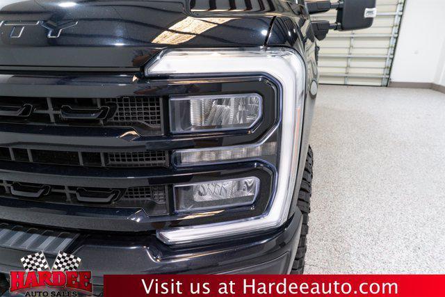 used 2023 Ford F-250 car, priced at $78,900