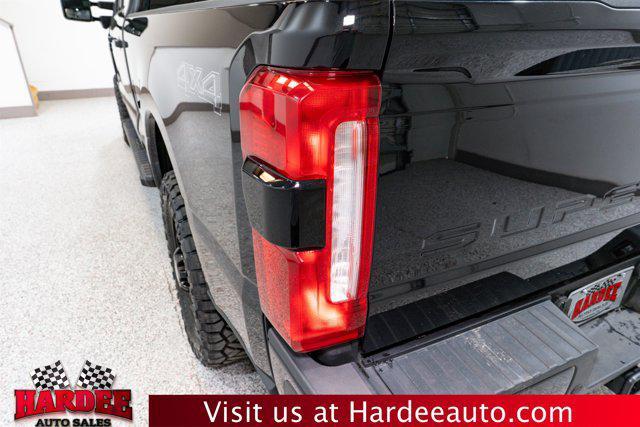 used 2023 Ford F-250 car, priced at $78,900