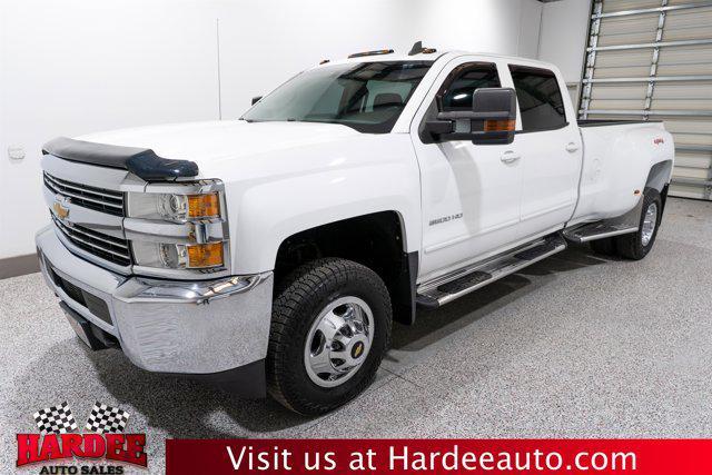 used 2015 Chevrolet Silverado 3500 car, priced at $24,900