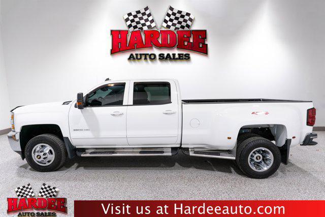 used 2015 Chevrolet Silverado 3500 car, priced at $24,900