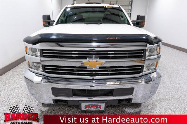 used 2015 Chevrolet Silverado 3500 car, priced at $24,900