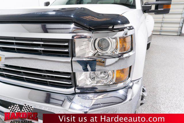 used 2015 Chevrolet Silverado 3500 car, priced at $24,900
