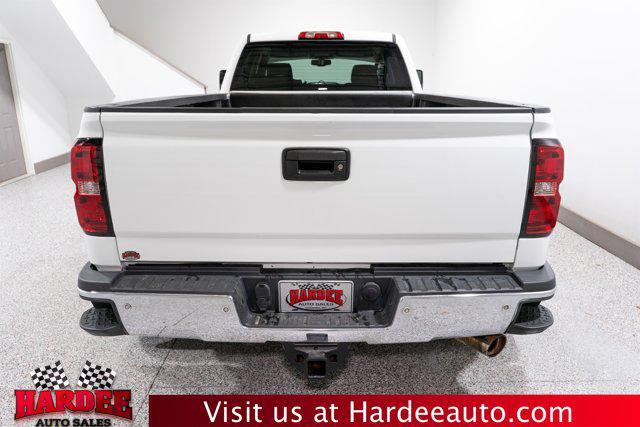 used 2015 Chevrolet Silverado 3500 car, priced at $24,900