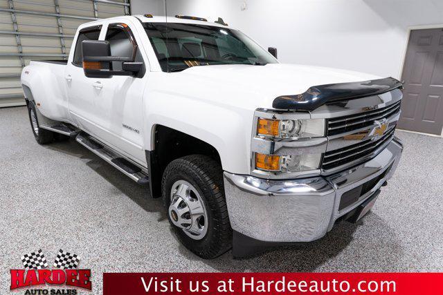 used 2015 Chevrolet Silverado 3500 car, priced at $24,900