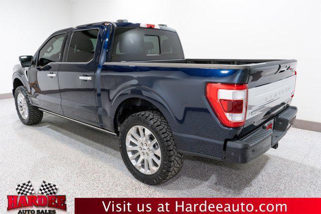 used 2023 Ford F-150 car, priced at $58,900