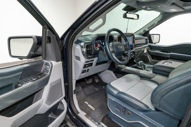 used 2023 Ford F-150 car, priced at $58,900