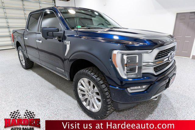 used 2023 Ford F-150 car, priced at $58,900