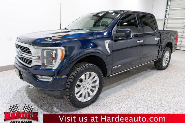 used 2023 Ford F-150 car, priced at $58,900