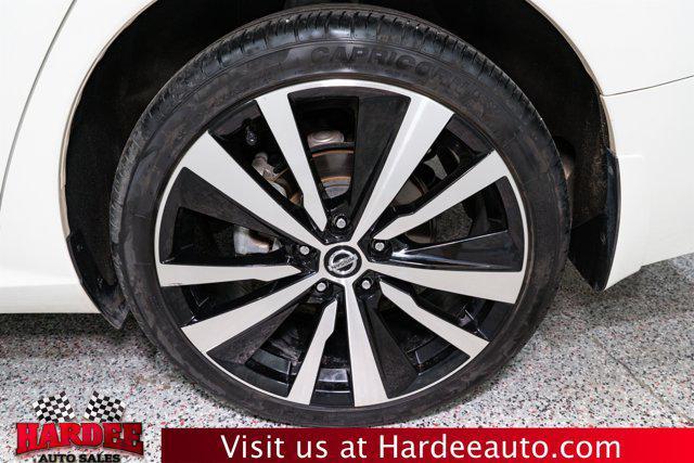 used 2021 Nissan Altima car, priced at $24,900