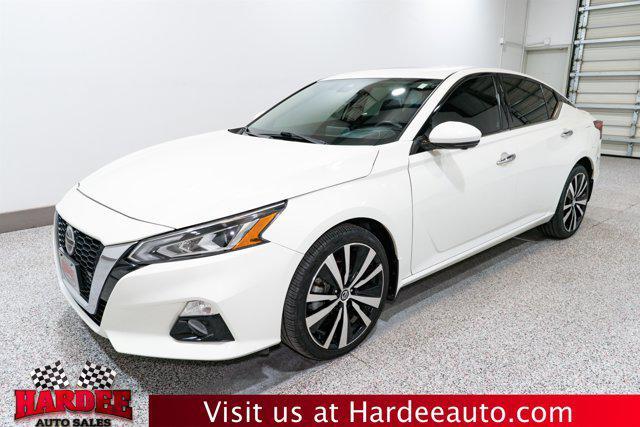 used 2021 Nissan Altima car, priced at $24,900
