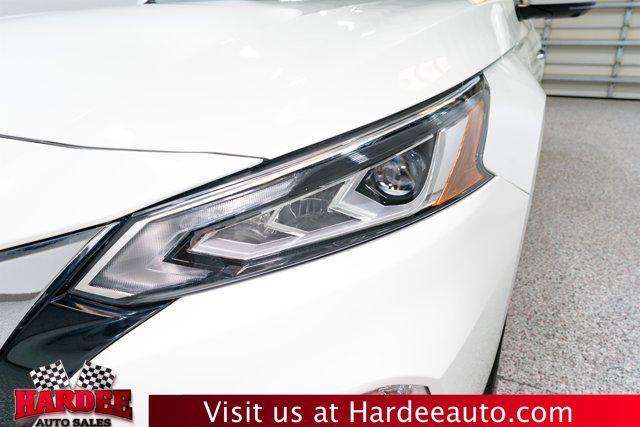 used 2021 Nissan Altima car, priced at $24,900