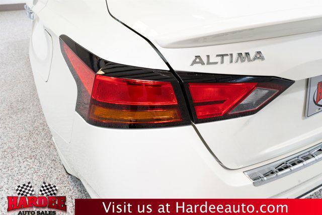used 2021 Nissan Altima car, priced at $24,900