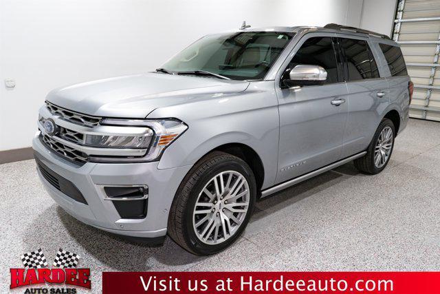 used 2024 Ford Expedition car, priced at $66,900