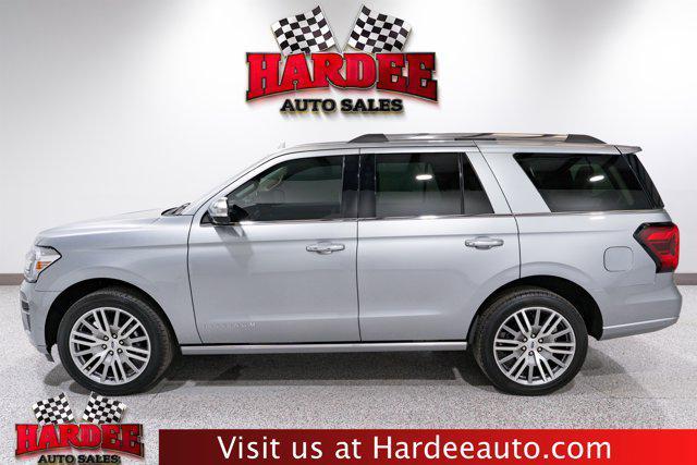 used 2024 Ford Expedition car, priced at $66,900