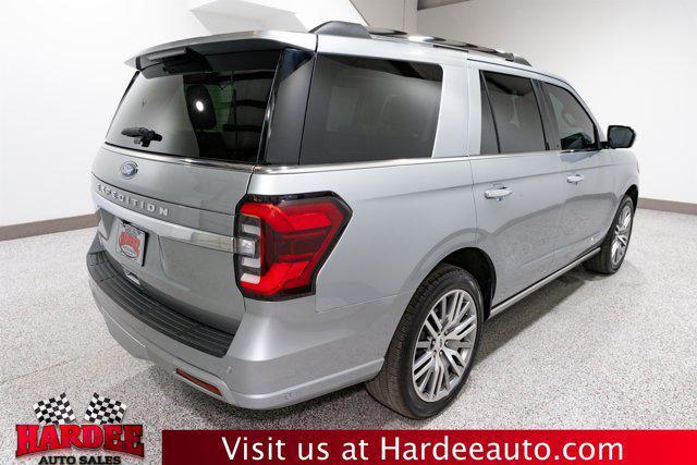 used 2024 Ford Expedition car, priced at $66,900