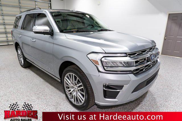 used 2024 Ford Expedition car, priced at $66,900