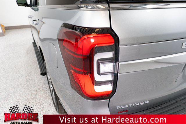 used 2024 Ford Expedition car, priced at $66,900