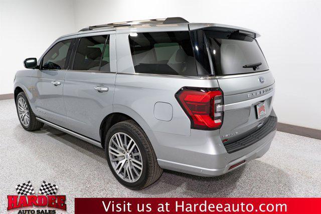 used 2024 Ford Expedition car, priced at $66,900