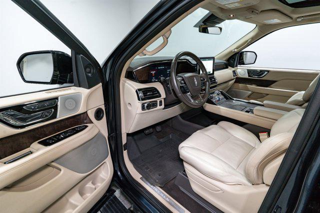 used 2021 Lincoln Navigator L car, priced at $45,900