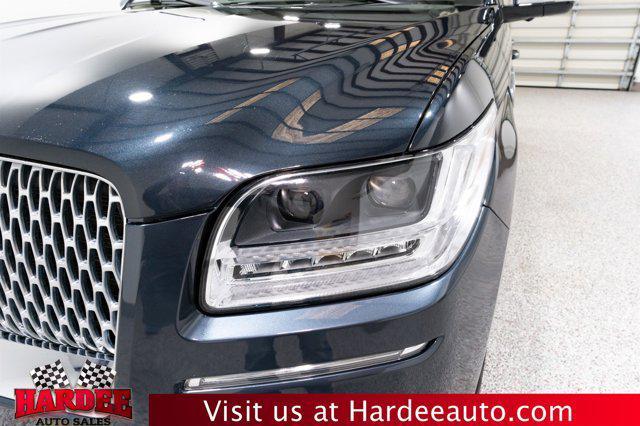 used 2021 Lincoln Navigator L car, priced at $45,900