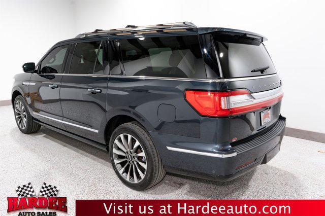 used 2021 Lincoln Navigator L car, priced at $45,900