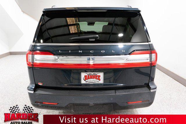 used 2021 Lincoln Navigator L car, priced at $45,900