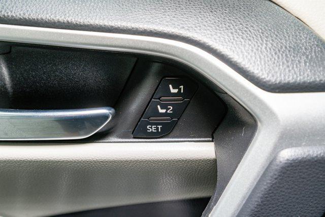 used 2022 Toyota RAV4 car, priced at $31,900