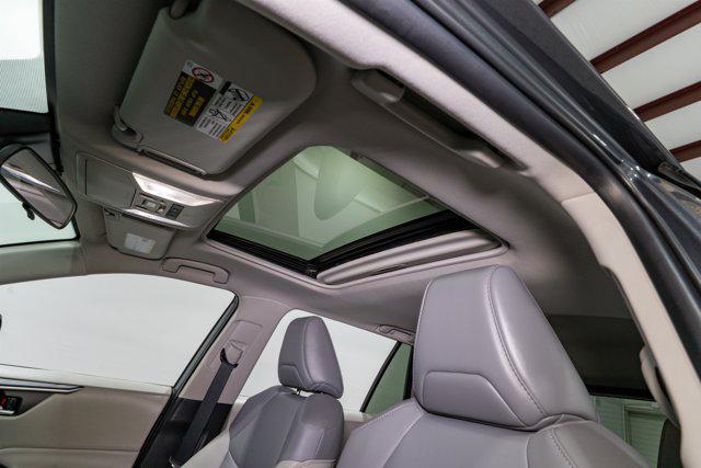 used 2022 Toyota RAV4 car, priced at $31,900